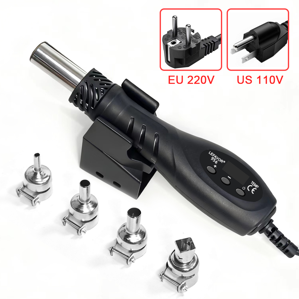 Heat Gun Small - Pistola ad aria calda micro da