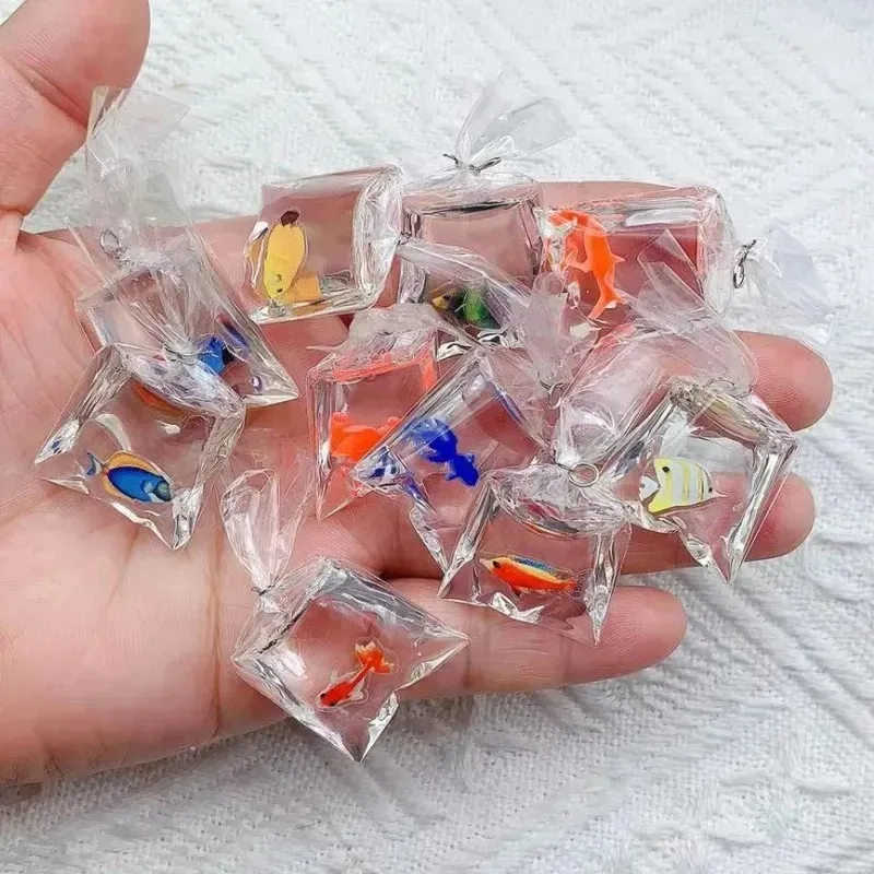 10 ciondoli in resina traspare - Resin Crafts Diy recensione e prezzo