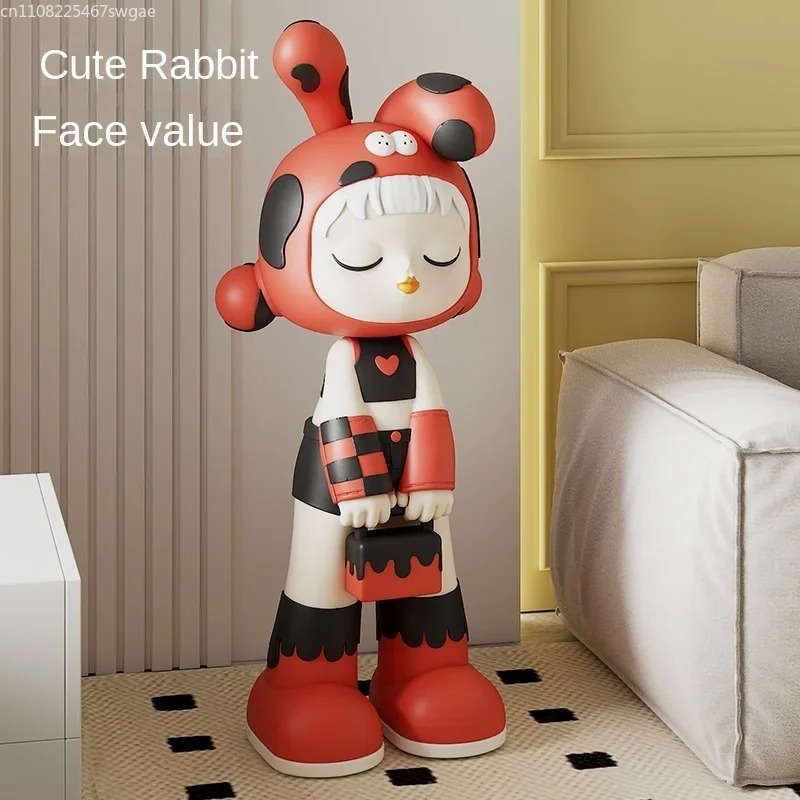 Statua di Ragazza Cartoon Arti - Crafting Resin recensione e prezzo