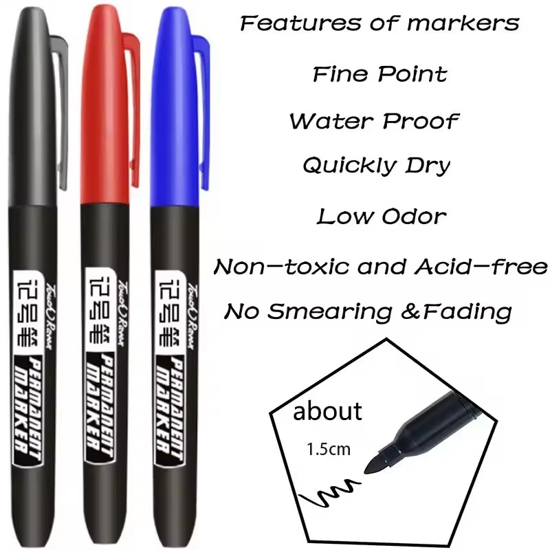 6 pezzi pennarelli permanenti  - Copic Marker Sketch recensione e prezzo