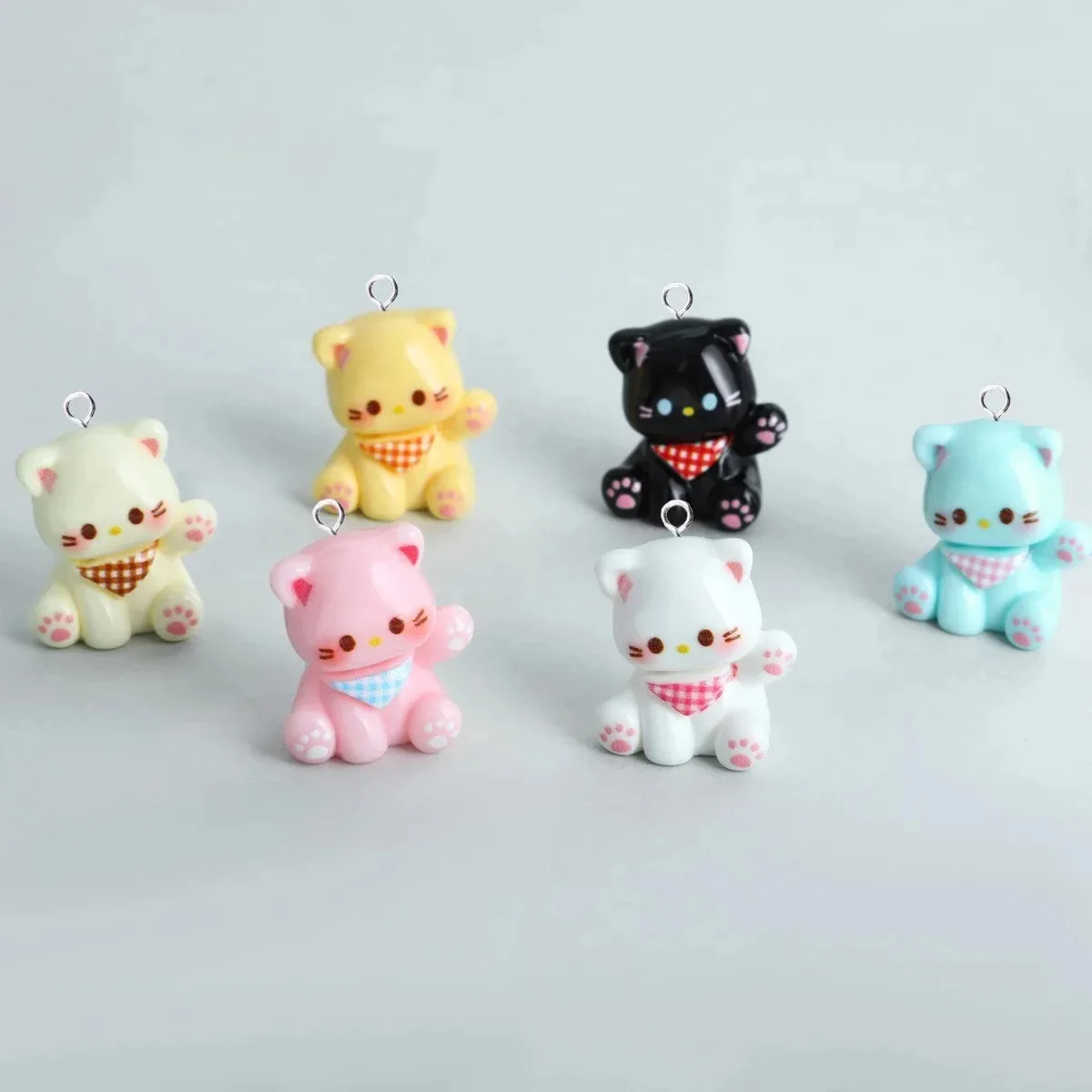 10 pezzi di ciondoli in resina - Resin Crafts Diy recensione e prezzo