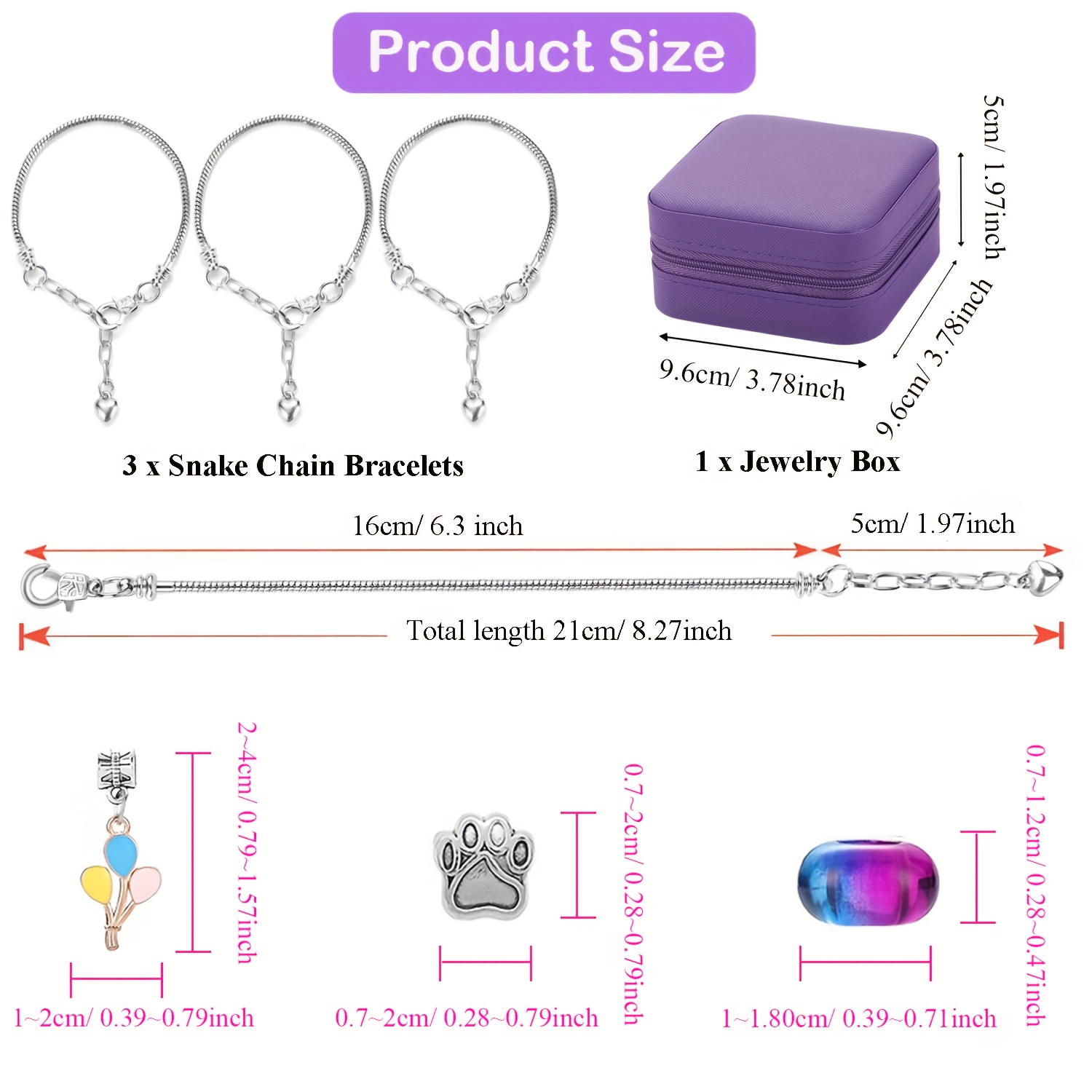 Kit per creare braccialetti co - Resin Crafts Diy recensione e prezzo