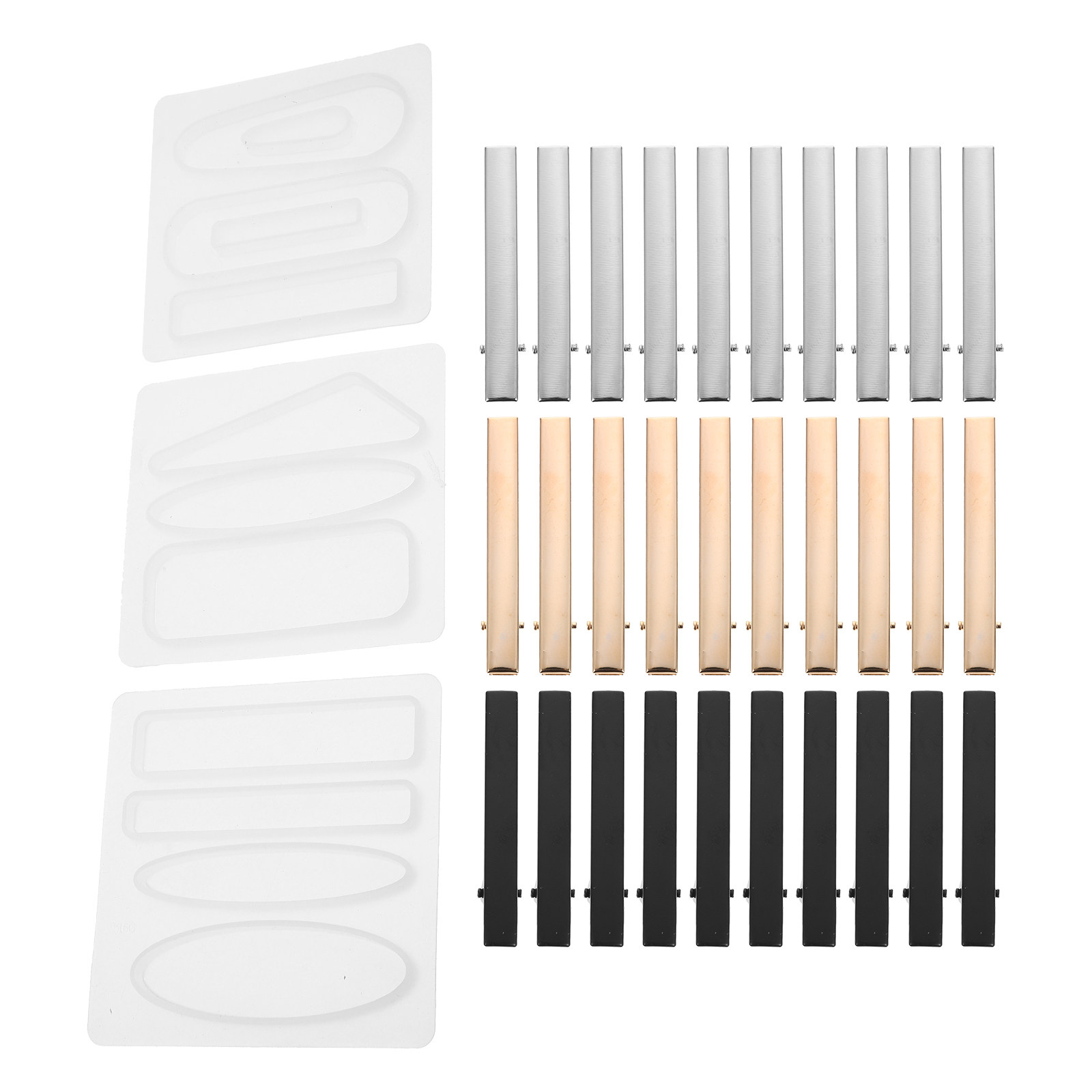 1 set di stampi flessibili in  - Resin Crafts Diy recensione e prezzo