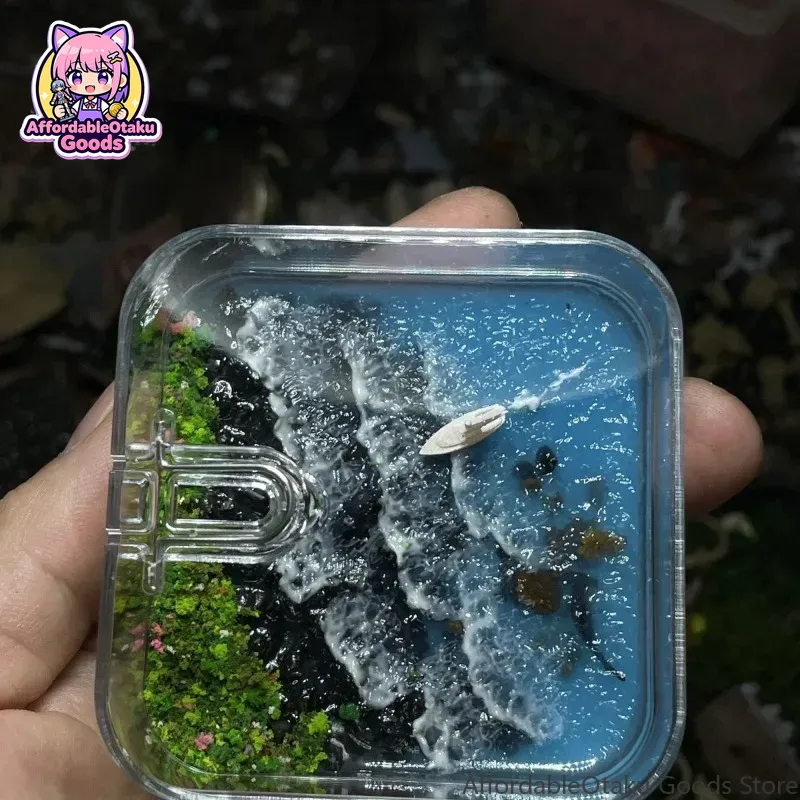 Modello in resina con scena di - Resin Crafts Diy recensione e prezzo