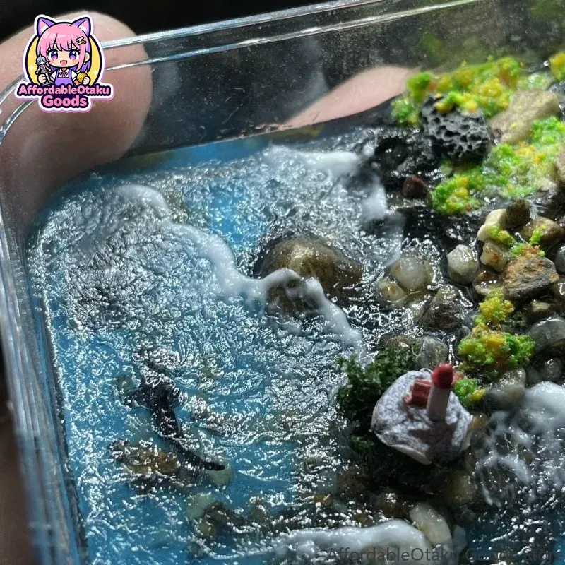 Modello in resina con scena di - Resin Crafts Diy recensione e prezzo