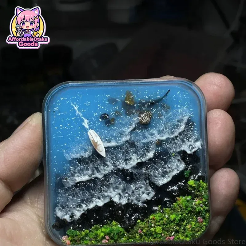 Modello in resina con scena di - Resin Crafts Diy recensione e prezzo